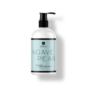 Hand & Body Lotion-Agave Pear