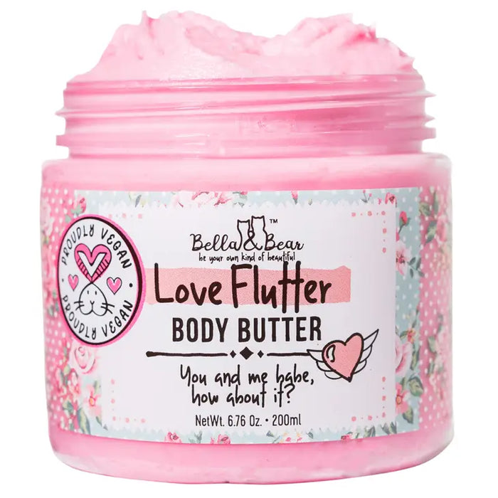 Bella & Bear - Love Flutter Body Butter