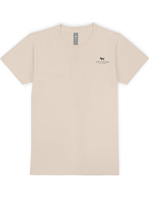 Simply Southern Tee - Deer Dude Linen