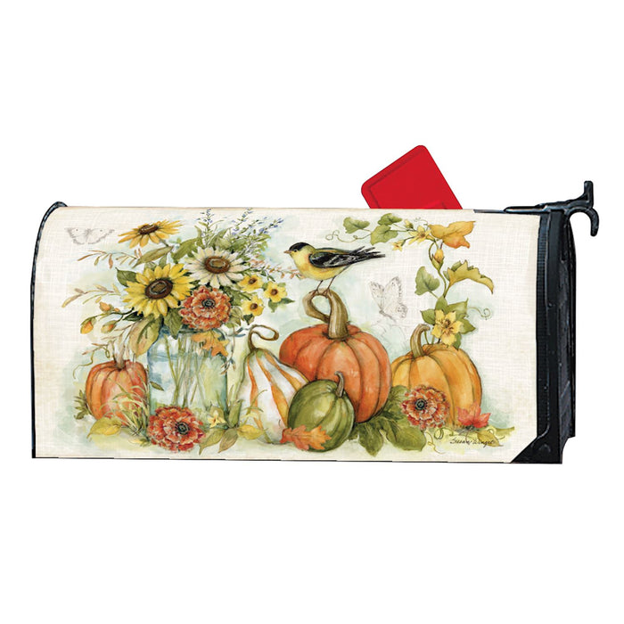 Mailbox Cover - Fall Garden Gifts