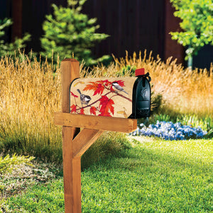 Mailbox Cover - Feathered Friends