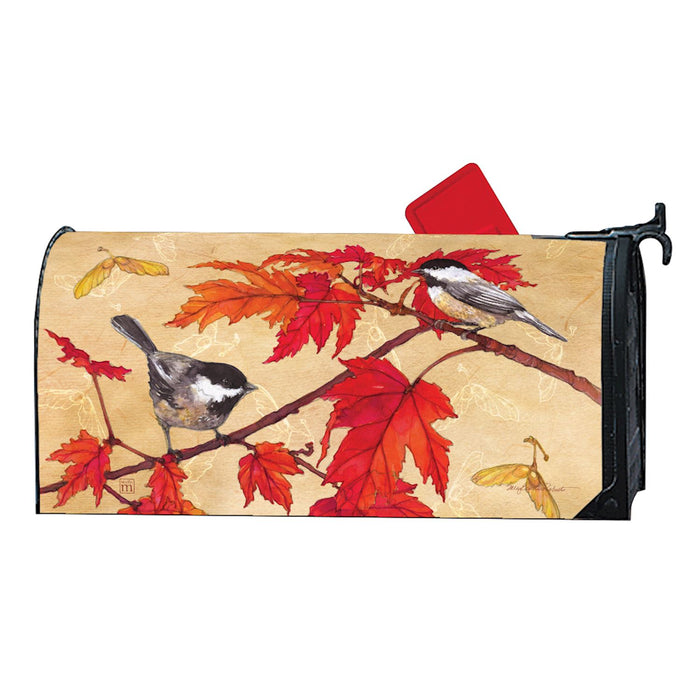 Mailbox Cover - Feathered Friends