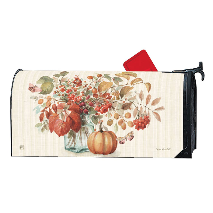 Mailbox Cover - Autumn in Nature