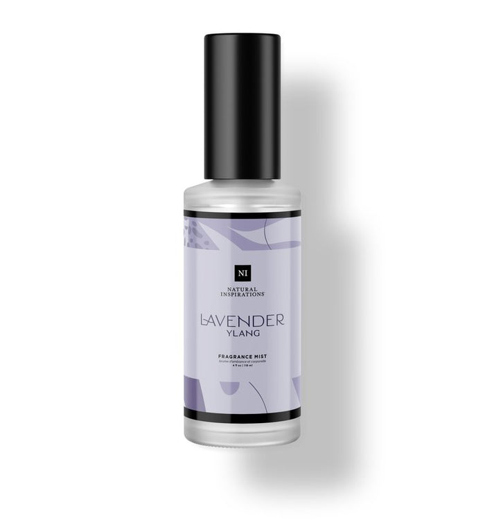 4oz Fragrance Mist-Lavender Ylang