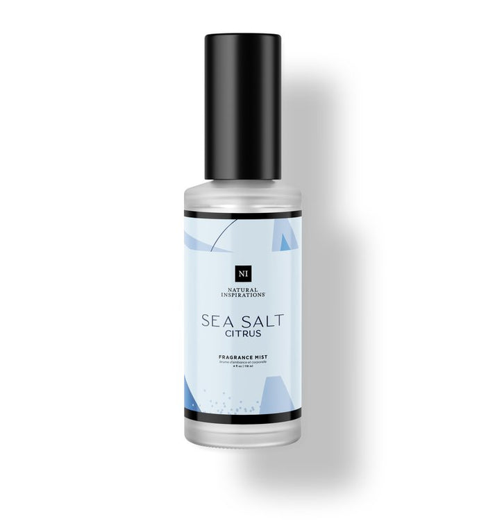 4oz Fragrance Mist-Sea Salt Citrus