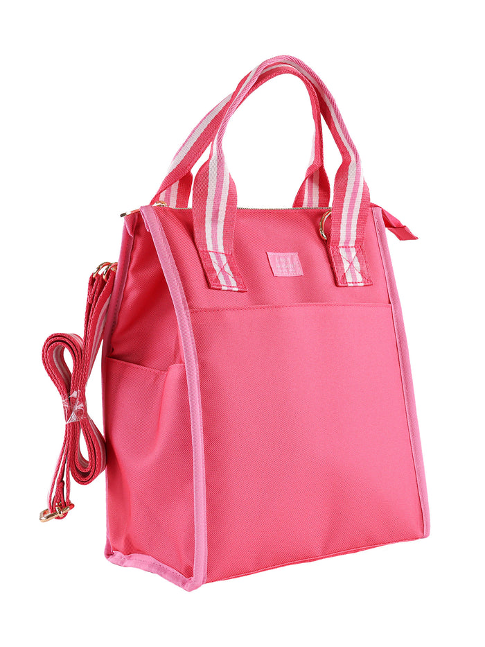 SS Lunch Tote-Pink