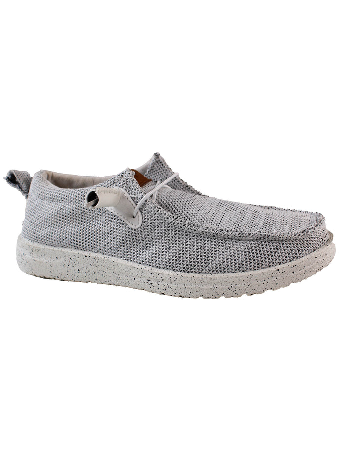 Simply Southern Slip Ons - Gray
