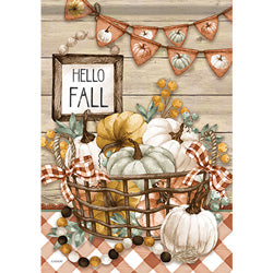 Garden Flag - Pumpkin Collection