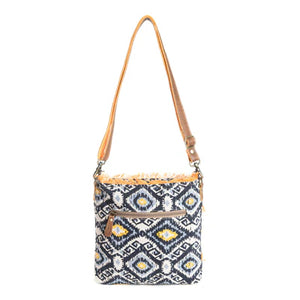 Myra Small & Crossbody Bag - Desert Mirage