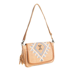 Myra Shoulder Bag - Prairie Magic