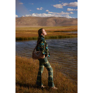 Myra Shoulder Bag - Prairie Magic