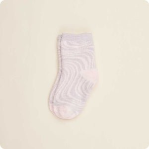 Warmies Crew Socks - Unicorn