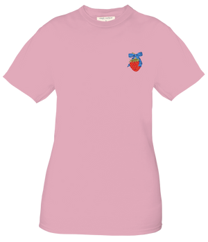 Simply Southern SS Tee - American Girly Petal