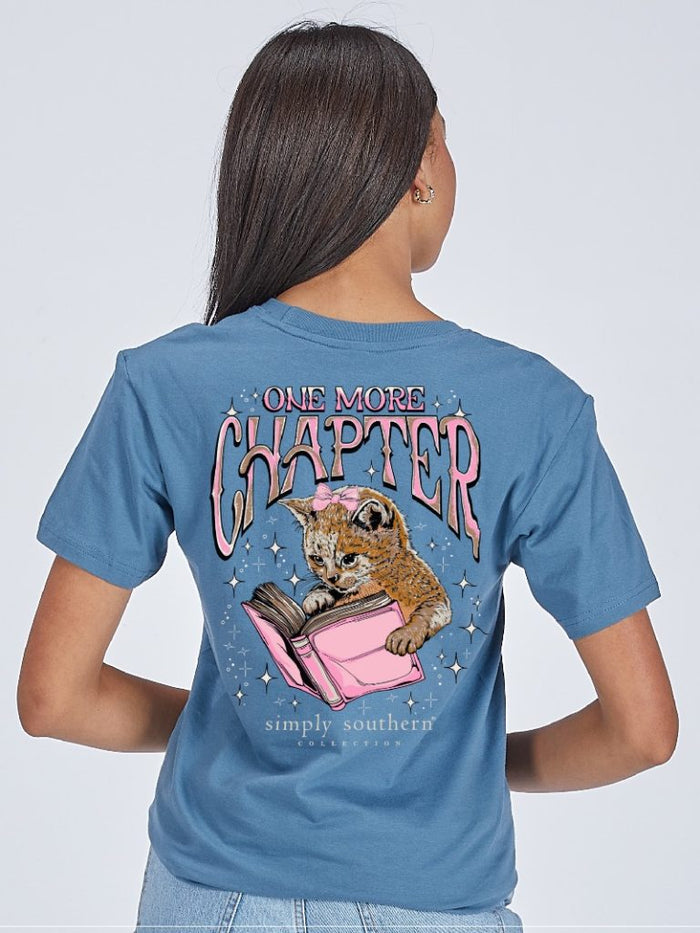Simply Southern Tee - Chapter Comet