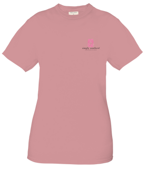 Simply Southern SS Tee - Coastal Crepe