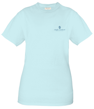 Simply Southern SS Tee - Flock-Ice