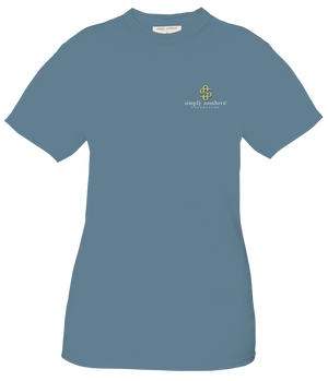 Simply Southern SS Tee - Light Comet