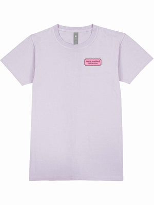 Simply Southern Tee - Peeps Lilac