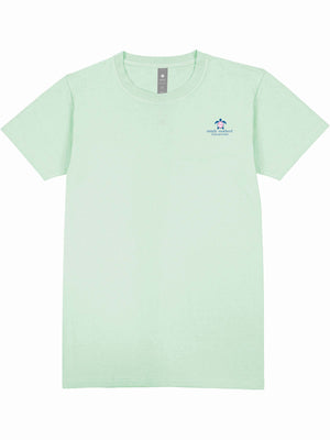 Simply Southern Tee - Track T2 Forward Mint