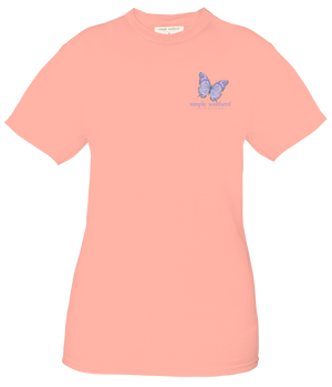 Simply Southern SS Tee - Wing Cocktail