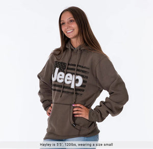 Hoodie - Jeep America