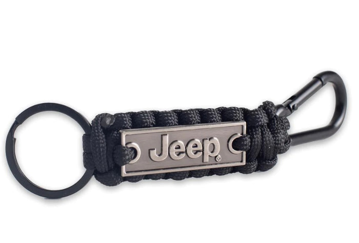 Key Chain - Jeep Paracord