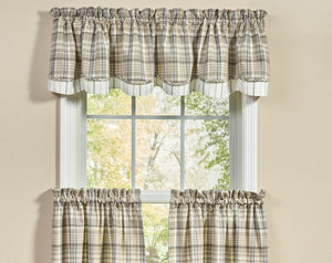 Layered Valance - Murray