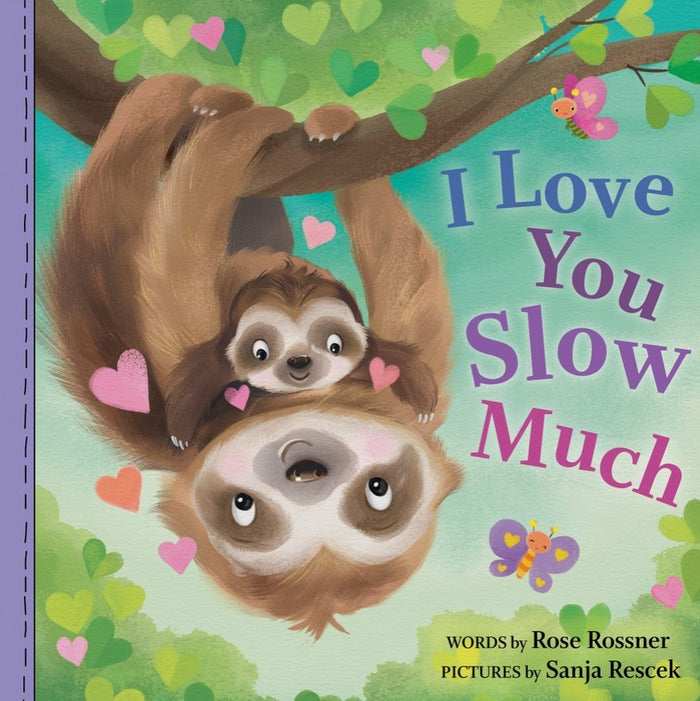 I Love You Slow Much