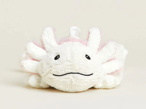 Warmies - Pink Axolotl