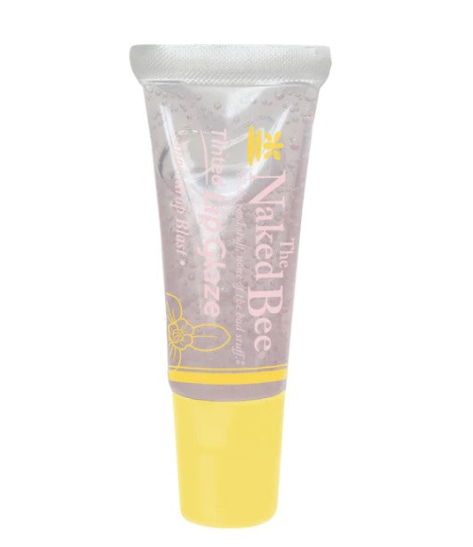 Naked Bee Lip Glaze-Snowdrop Blast