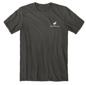 Short Sleeve Tee - Ford Bronco Freedom