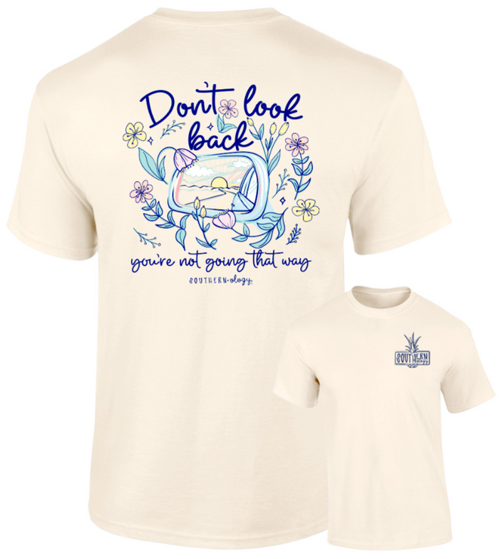 Southernology Tee - Don't Look Back