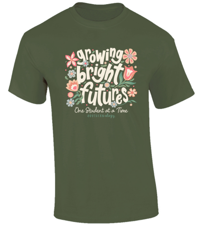 Southernology Tee - Growing Bright Futures