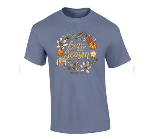 Southernology Tee - Cozy Season