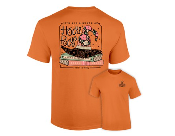 Southernology Tee - Hat Hocus Pocus