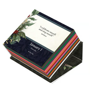 Lang Daily Calendar Flip - Be Good To Yourself