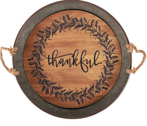 Thankful Tray