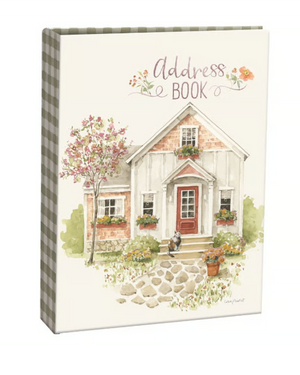 Lang Address Book - Home Sweet Home