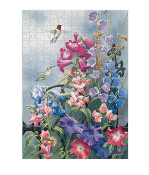 Lang 300 Piece Puzzle - Hummingbirds