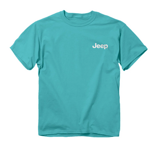 Short Sleeve Tee - Just A Jeep Girl