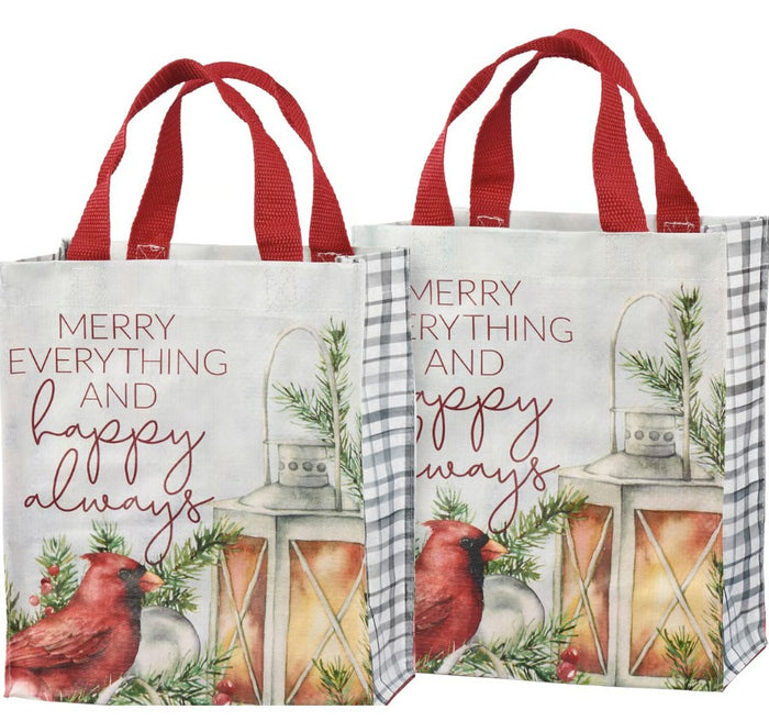 Merry Everything Daily Tote