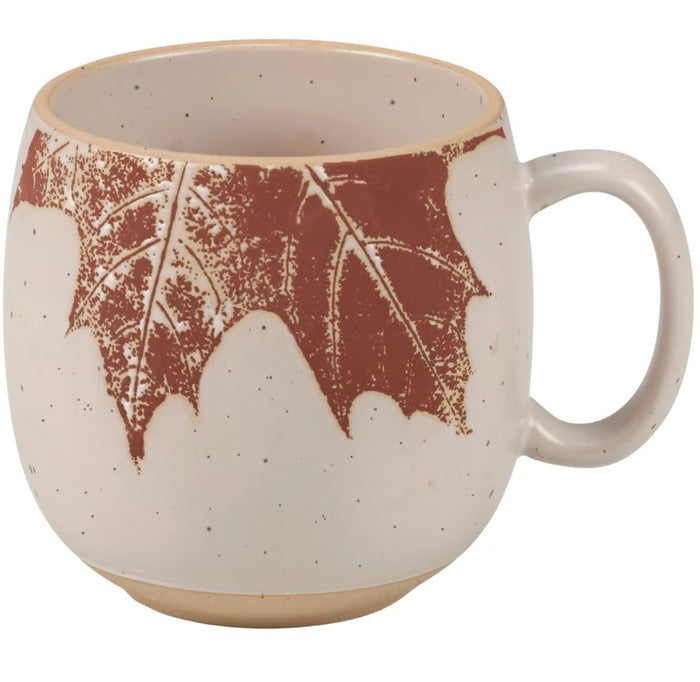 Fall Leaves Mug