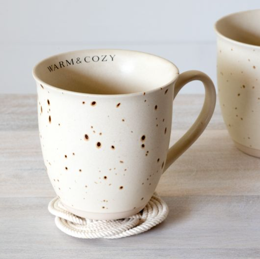 Warm & Cozy Mug 20oz