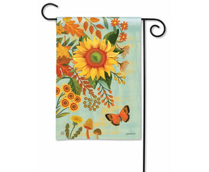 Garden Flag - Sunflower Season