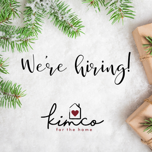  Join the Kimco Team! 