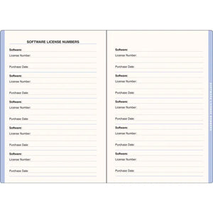 Wildflower Garden Address Book