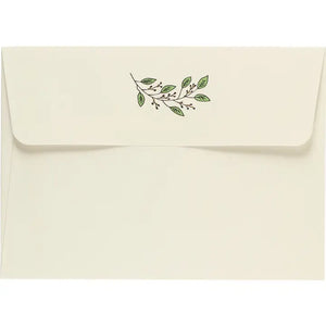 Thank You Note Cards Native Botanicals