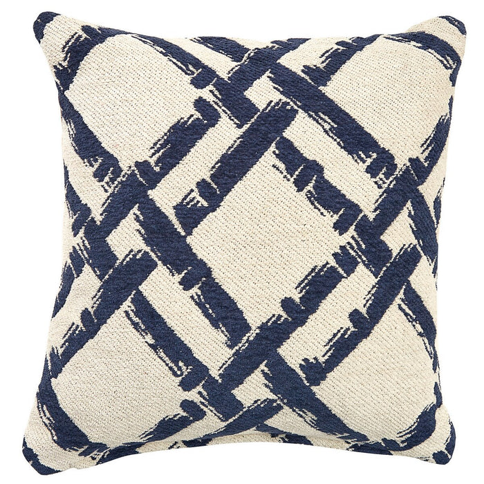 Bamboo Trellis Pillow 18"