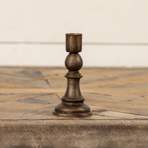 Bishop Taper Candlestick