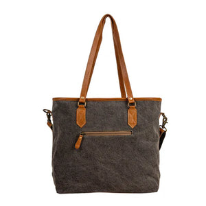 Myra Tote Bag - Bison Ridge